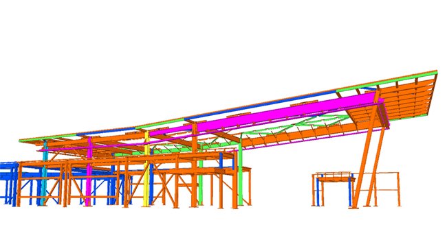 Bombardier New Aircraft Service Center4