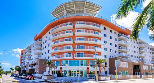 “The Place” at Dania Beach1